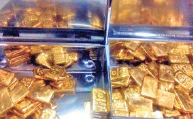 छत्तीसगढ़ के रायपुर में बांग्लादेश से तस्करी कर लाया गया 42 किलो सोना पकड़ा ! जानिए कहां-कहां से जुड़े थे तार