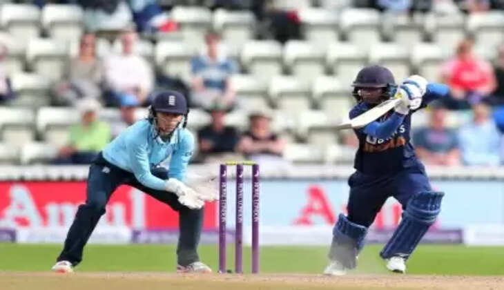 महिला रैंकिंग : मिताली की वनडे में शीर्ष स्थान पर वापसी