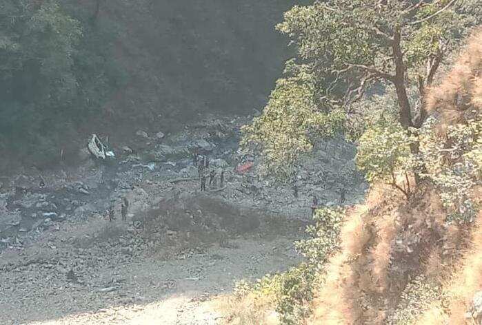 टिहरी- दर्दनाक हादसे में मामा-भांजे की मौत, सच्चाई से बेखबर परिजन दो दिन तक मिलाते रहे फोन