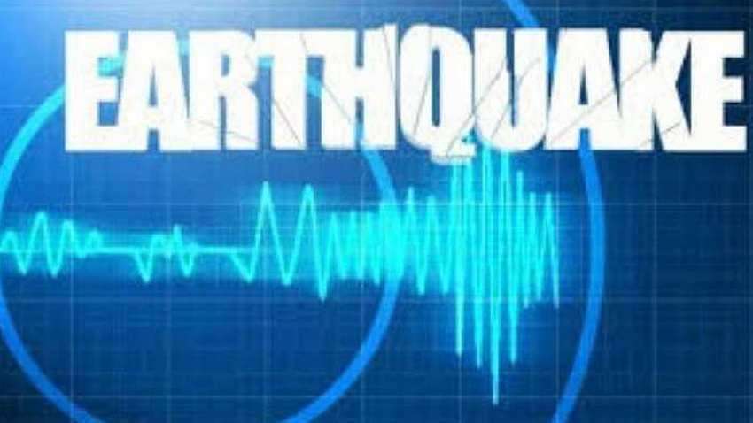 Earthquake : लगातार दूसरे दिन झटकों से हिली एनसीआर की धरती