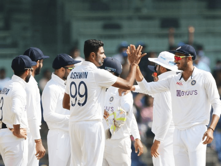 क्रिकेट: टीम इंडिया ने 317 रनों से इंग्लैंड को रौंदा, अब तक की सबसे बड़ी जीत