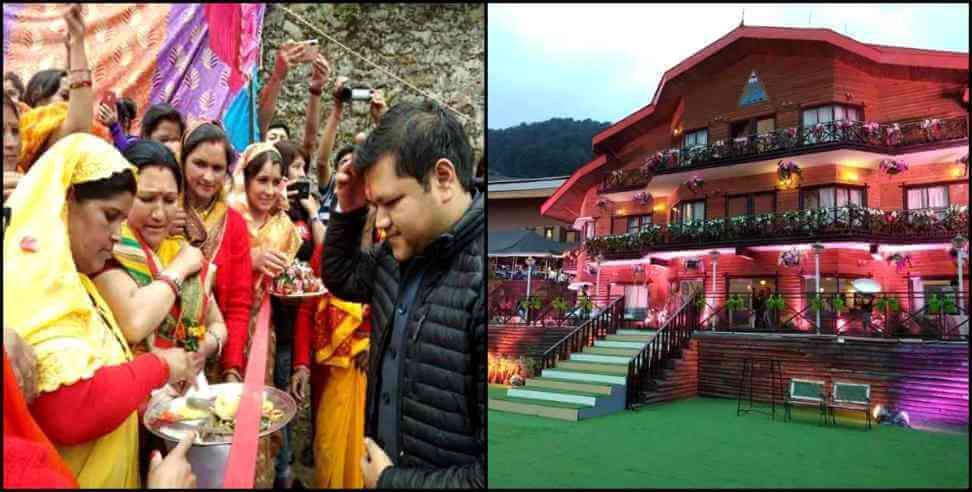 उत्तराखंड Destination Wedding के लिए है सबसे परफैक्ट , ऐसे कर रहा पर्यटकों को आकर्षित