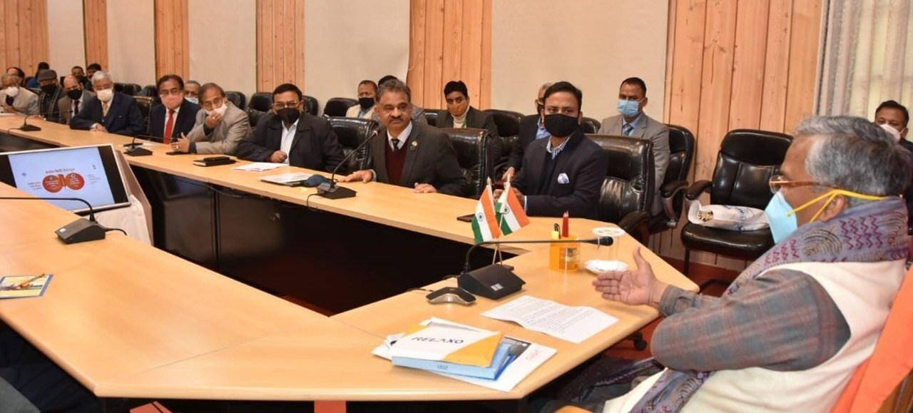 देहरादून-साइंस सिटी के लिए केन्द्र एवं राज्य सरकार के बीच समझौता, 173 करोड़ से परियोजना में लगेंगे पंख