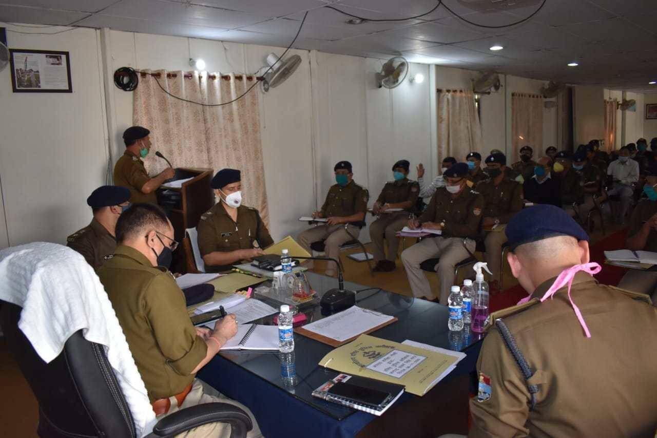 ऊधमसिंह नगर: यदि आप कोरोना के नियमों का उल्लंघन कर रहे हैं तो हो जाएँ सावधान, जानिए एसएसपी ने क्या दिए हैं निर्देश