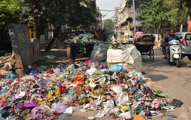 बरेली: सफाई होने के बाद सड़क पर कचरा फेंकने वालों पर अब लगेगा जुर्माना