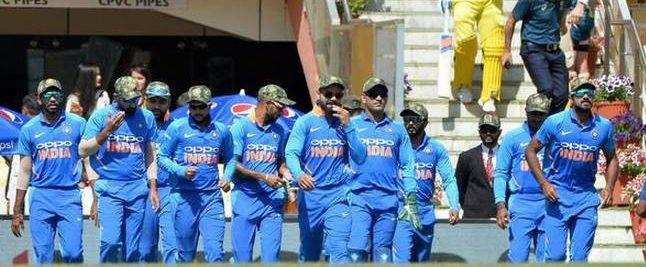 नई दिल्ली- ऑस्ट्रेलिया के खिलाफ भारतीय आर्मी कैप्स पहनने पर बौखलाया पाक, भारतीय टीम को दी ये धमकी