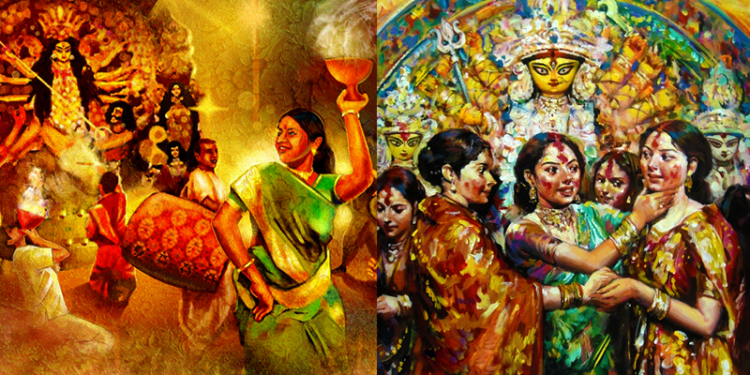 इन शहरों में कुछ खास अंदाज में मनाया जाता है नवरात्रि पर्व, जानिए क्या है खास…