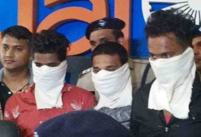 देहरादून-मुम्बई के इस कुख्यात गैंग के तीन शार्प शूटर गिरफ्तार, 10 दिन से इस बड़ी वारदात को अंजाम देने लिए डाला था डेरा