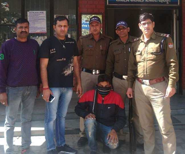 रामनगर-  टैक्स कमिश्नर का नजदीकी निकला बच्चे के अपहरण की धमकी देने वाला, पुलिस ने ऐसे खोला राज