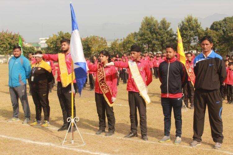 हल्द्वानी- शिवालिक इंटरनेशनल स्कूल में वार्षिक खेल शुरू, इन खिलाडिय़ों ने मारा मैदान