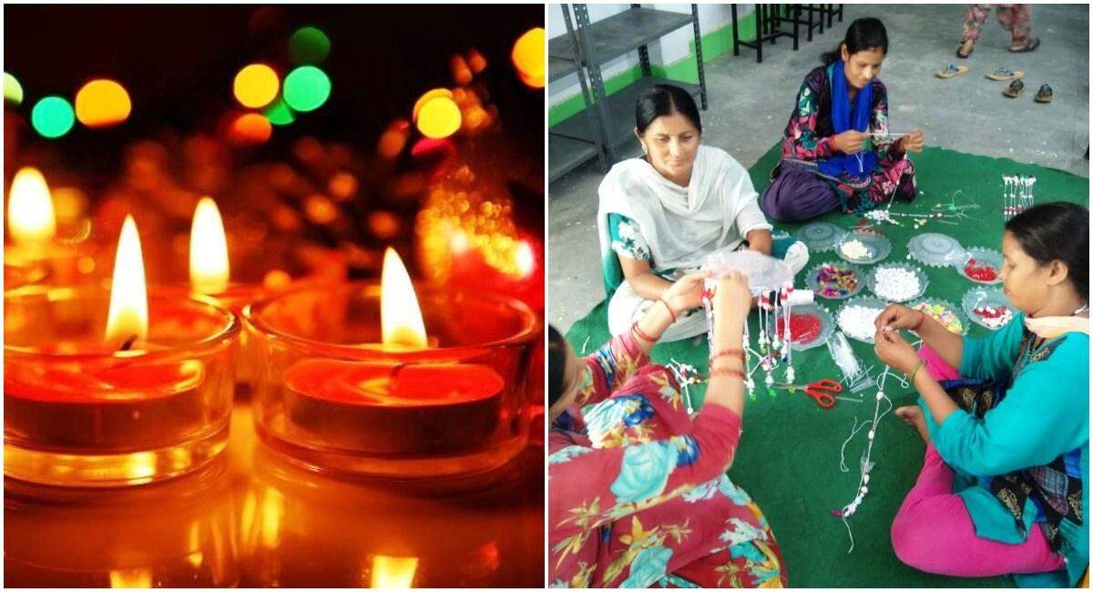 कोटाबाग-रंग लाई महिला स्वयं सहायता समूहों की मेहनत, पहली बार कोटाबाग की झालरों से जगमगायेगा नैनीताल जिला,