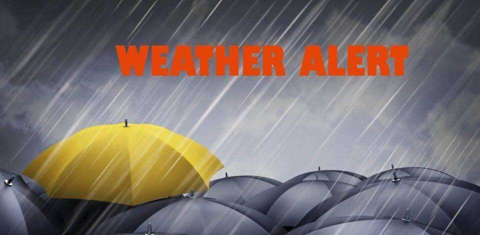 उत्तराखंड में मौसम विभाग ने जारी किया रेड अलर्ट, इस दिन होगी ओलावृष्टि के साथ तेज बारिश बिजली गिरने की आशंका