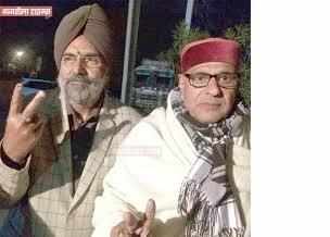 एमएलसी चुनावों की मतगणना पूरी, भाजपा के डा हरि सिंह ढिल्लो जीते