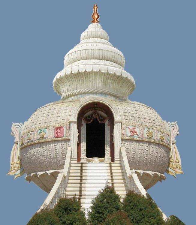 हल्द्वानी-हल्दूचौड़ में बना उत्तराखंड का पहला भव्य जैन मंदिर, जानिये क्या है इसमें खास