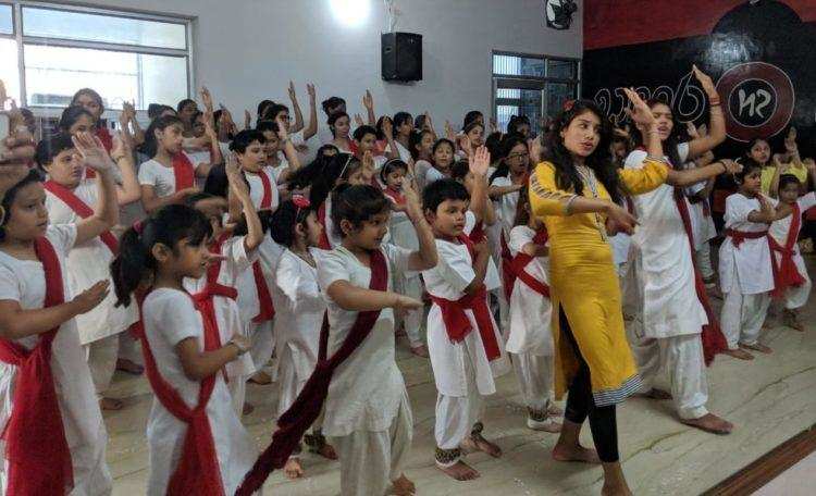 हल्द्वानी- भारत के इतिहास पर होगा नाटक का मंचन, ”आनंदम 2018” में बहेगी ज्ञान और डांस की रसधार