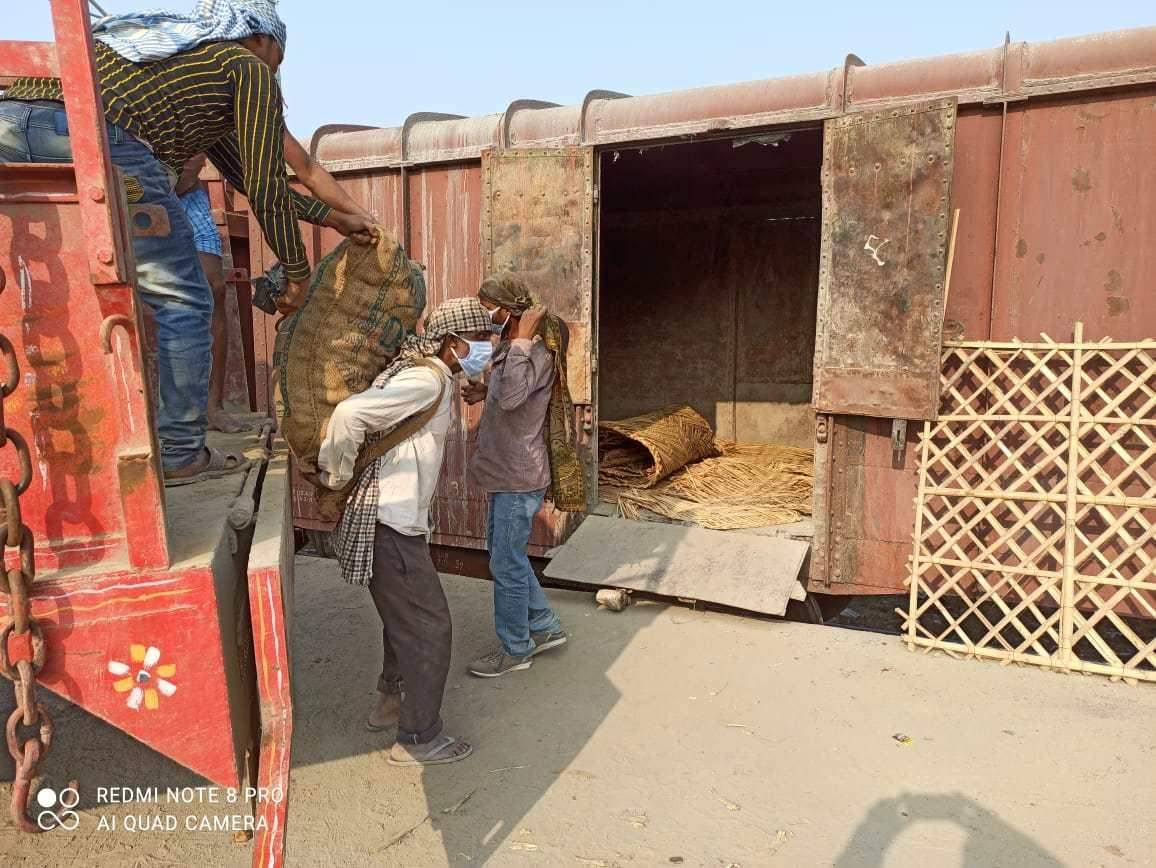 बरेली : इज्‍जतनगर रेल मंडल ने अपना ही रिकॉर्ड तोड़ा, मिल रही तारीफ