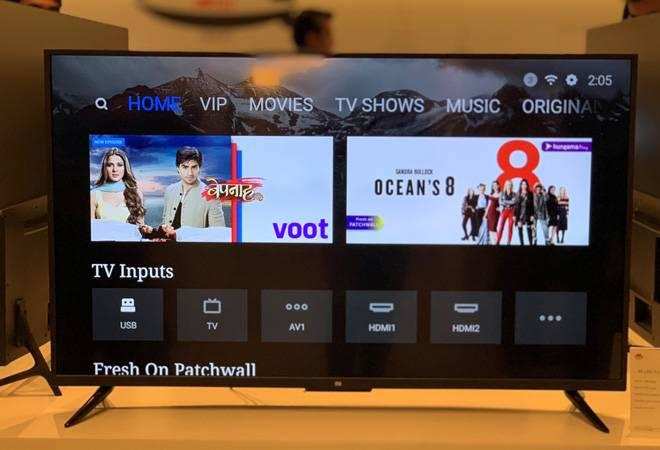 अब आधार कार्ड से मिलेगा 32 इंच Android Smart TV टीवी, कीमत हैं सिर्फ रु.4999