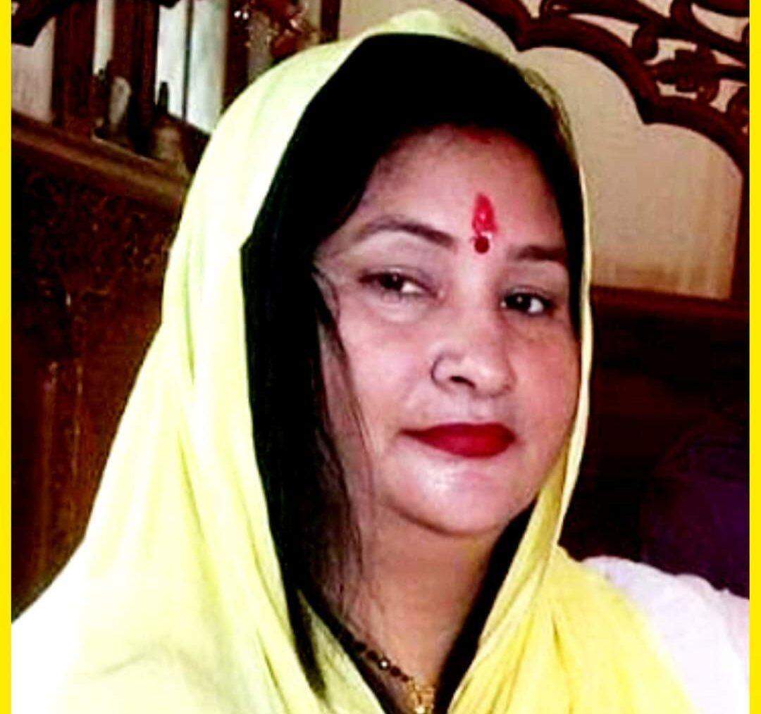 देहरादून-सीएम त्रिवेन्द्र के ओएसडी भट्ट की पत्नी की मौत, कुछ दिन पहले आयी थी कोरोना पॉजिटिव