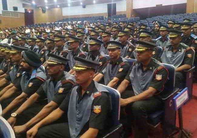 देहरादून-आईएमए से जुड़े 65 नये कैडेट, ट्रेनिंग के बाद ऐसे बनेंगे सेना में अधिकारी