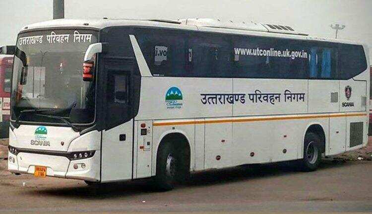 हल्द्वानी से दिल्ली इस टाईम जाती है Volvo बसें, साधारण बसों का है इतना किराया