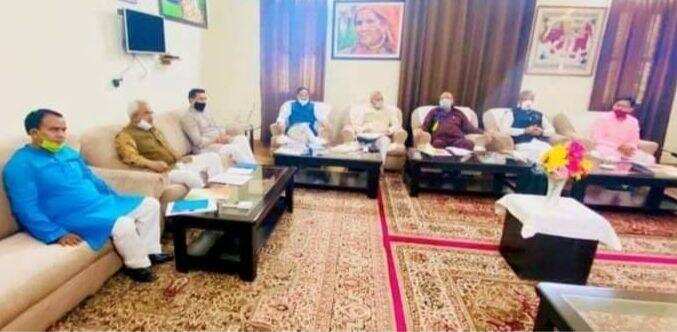 देहरादून-जिला स्तर पर गठित होंगी कमेटी, ऐसे भरे जायेंगे मंत्रिमंडल के खाली पद-बंशीधर