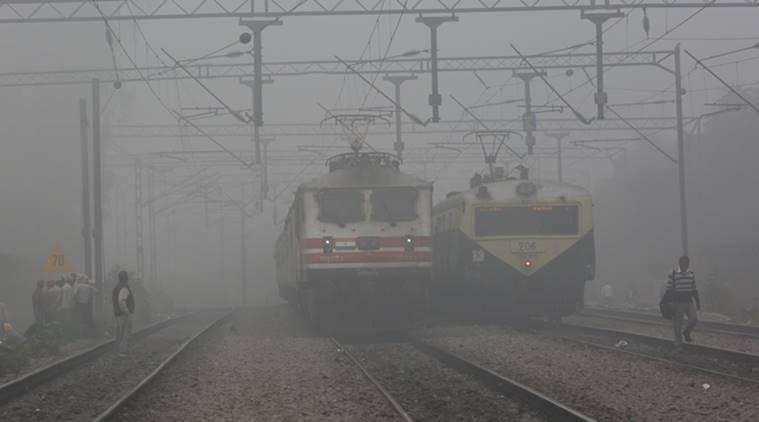 हल्द्वानी- अब कोहरे के चलते नहीं लेट होंगी ट्रेन, कुमाऊं को रेलवे ने दिया ये अनोखा तोहफा