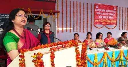इज्जतनगर मंडल कार्यालय में मनाया अंतरराष्ट्रीय महिला सशक्तिकरण दिवस
