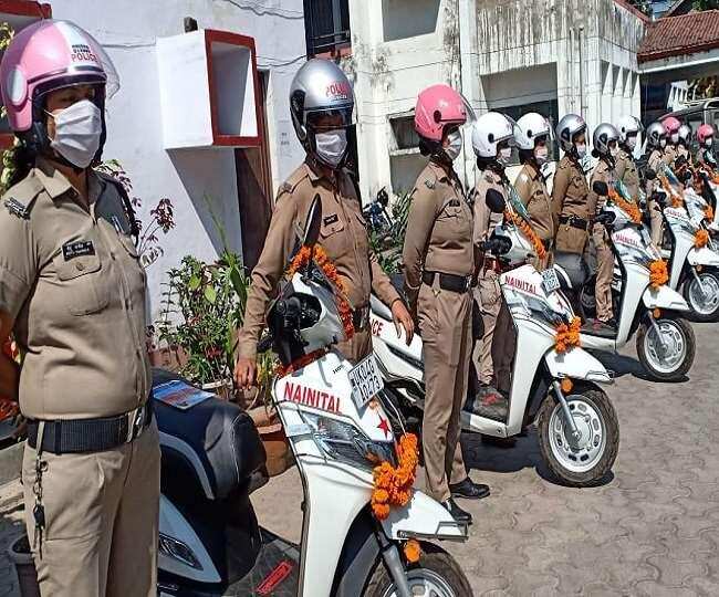 हल्द्वानी-ऐसे महिलाओं की मदद करेंगी महिला चीता पुलिस, करना होगा सिर्फ एक कॉल