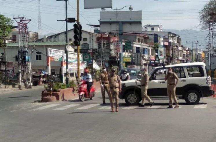 हल्द्वानी-कोरोना वायरस पर नैनीताल जिले को मिला अब लिस्ट में ये स्थान, देखिये जनता की कैसे बढ़ी मुश्किलें