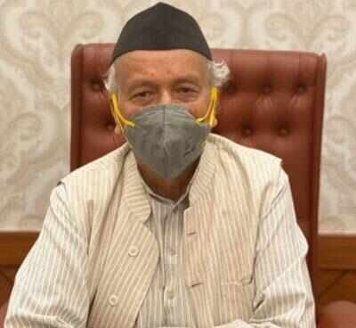 मुंबई-राजभवन में 16 लोग निकले कोरोना पॉजिटिव, राज्यपाल कोश्यारी की भी हो सकती है कोविड जांच