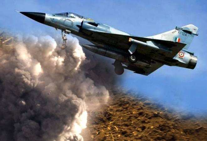 नई दिल्ली- भारतीय वायुसेना ने लिया पुलवामा आतंकी हमले का बदला, पाकिस्तान ने लगाया ये आरोप