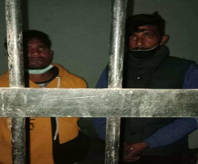 रामनगर-दो करोड़ के दोमुंहा सांपों के साथ दो गिरफ्तार, यूपी के इस जिले से चलता था बड़ा नेटवर्क