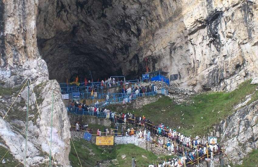 Amarnath Yatra 2020: कोरोना के कारण इस तारीख से इतने दिनों की होगी अमरनाथ यात्रा