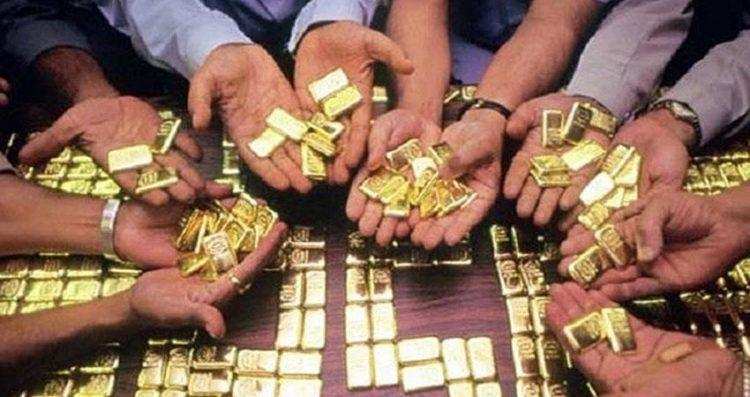 छत्तीसगढ़ के रायपुर में बांग्लादेश से तस्करी कर लाया गया 42 किलो सोना पकड़ा ! जानिए कहां-कहां से जुड़े थे तार