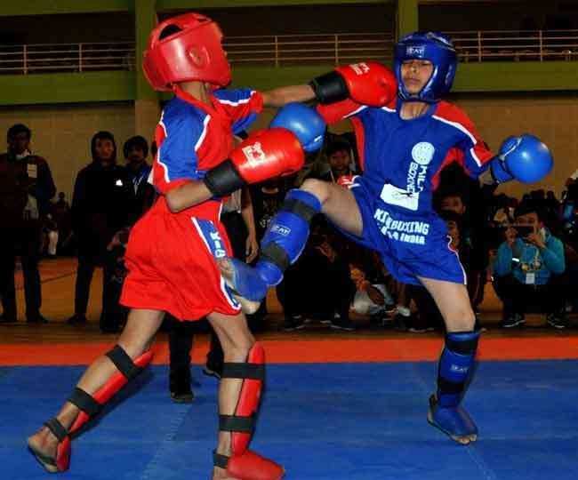 देहरादून-देवभूमि की बेटियों ने गोल्ड पर मारा किक, प्रथम राष्ट्रीय किक बॉक्सिंग चैंपियनशिप में छाया उत्तराखंड