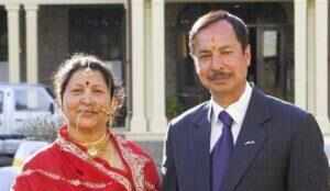नैनीताल- पद्मश्री अनूप साह और पत्नी दीपा साह की कार को ट्रक ने मारी टक्कर, नोएडा के इस अस्पताल में जारी उपचार