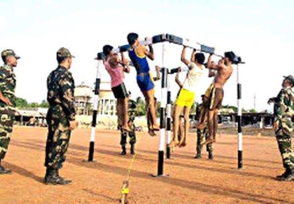 UP Army Recruitment: सेना में जाने का अच्छा मौका, यहां शुरू हो रही है भर्ती रैली