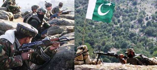 पाकिस्तान ने की जम्मू-कश्मीर के पुंछ में फायरिंग, भारतीय सेना का एक जवान शहीद