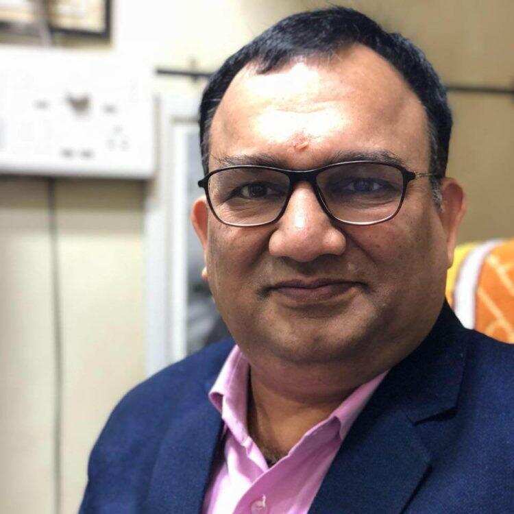 हल्द्वानी- अंडकोष में सूजन आना, हो सकती है ये बड़ी समस्या- डा. एनसी पाण्डेय