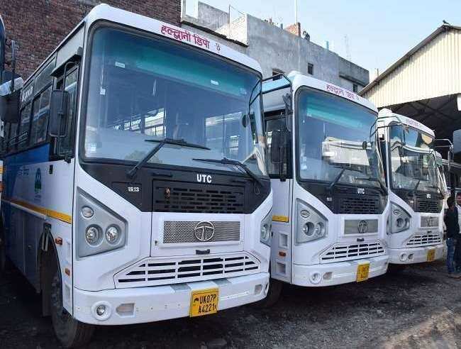 हल्द्वानी-दिल्ली में कोरोना के मामले बढऩे पर सतर्क हुआ उत्तराखंड परिवहन निगम, जारी की नई गाइडलाइन