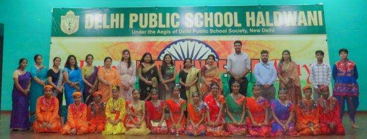 हल्द्वानी- दिल्ली पब्लिक स्कूल में स्वतंत्रता दिवस की पूर्व संध्या पर विभिन्न कार्यक्रम का आयोजन, इन्होंने जीता सबका दिल