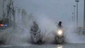 देहरादून- मौसम विभाग ने उत्तराखंड में जारी किया रेड अलर्ट, इन जिलों में भारी बारिश की चेतावनी