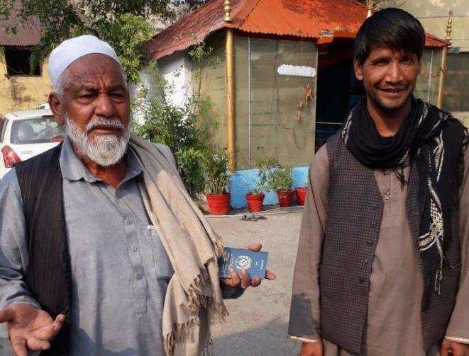 लालकुआं-चेकिंग अभियान में पकड़े गये दो अफगानी नागरिक, ऐसे हुआ खुलासा
