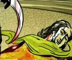 अवैध संबंधों के शक में पति ने पत्नी की की थी हत्या  15 दिन तक बोरे में सड़ता रहा शव