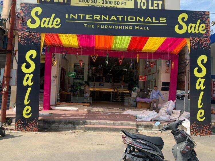 हल्द्वानी- International The Furnishing Mall लेके आया है स्पेशल दीवाली ऑफर, कम बजट में सजायें अपना घर