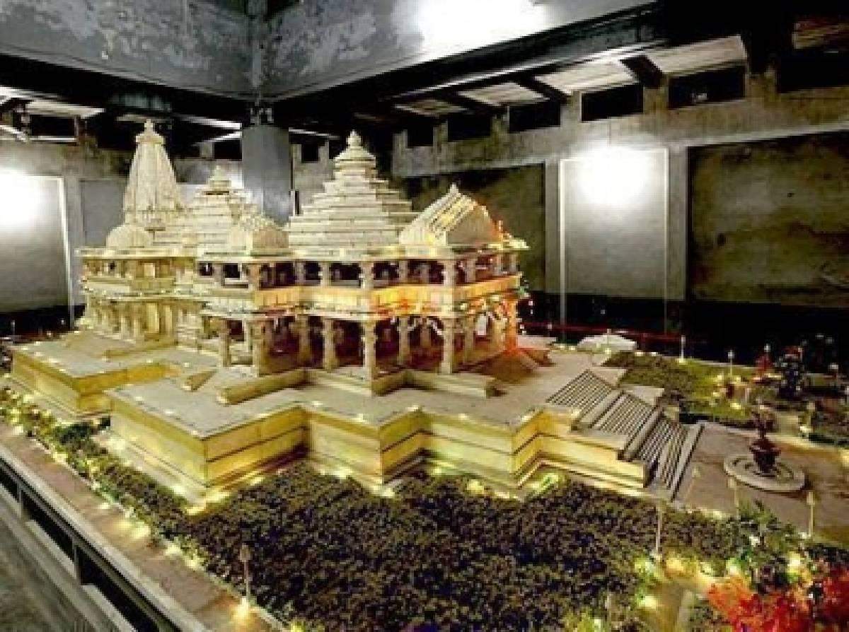 RAM MANDIR: राम मंदिर के नए मॉडल पर लगी मुहर, अब ऐसा होगा रामलला का मंदिर