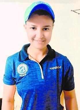 Bareilly:  बरेली की बेटी का हुआ अंडर-19 महिला क्रिकेट टीम में चयन