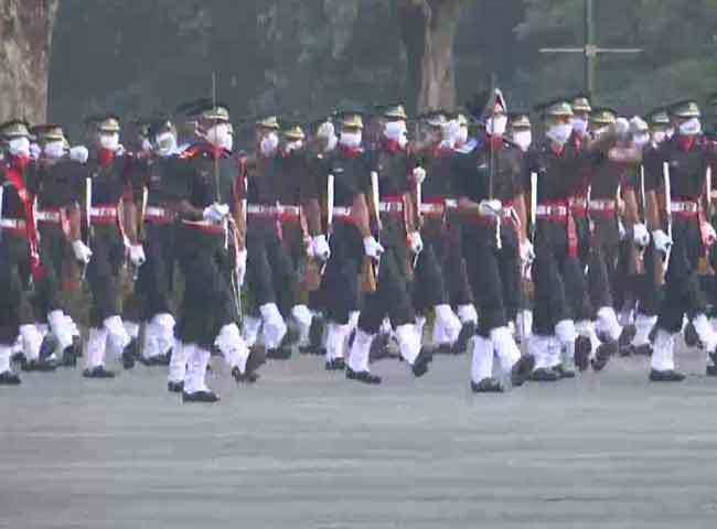 देहरादून-भारतीय सेना को मिले 333 युवा सैन्य अधिकारी, देहरादून आइएमए ने बना अनोखा रिकॉर्ड