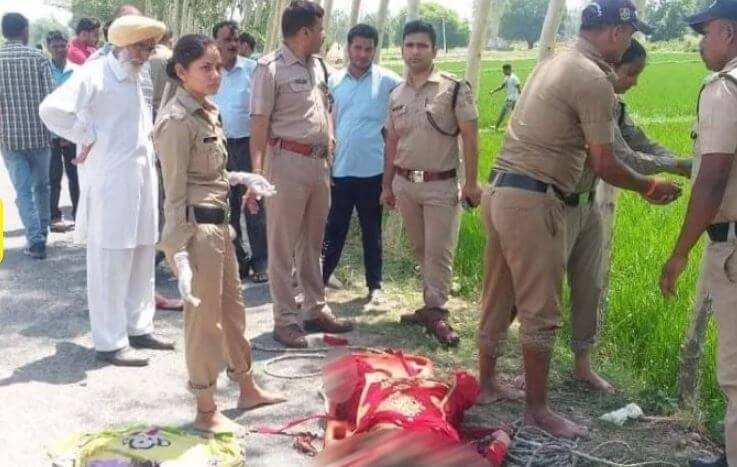 रामनगर-महिला की हत्या कर शव नहर में बहाया, पैरों पर बंधी थी रस्सी और चेहरे का किया था ये हाल