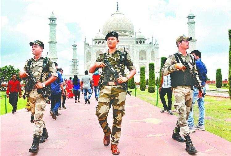 Tourism: छह महीनों के बाद आज से खुल रहा ताजमहल, सुरक्षा के लिए किए यह खास इंतजाम